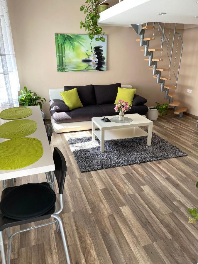 Appartement Island In The Downtown With Free Parking Debrecen