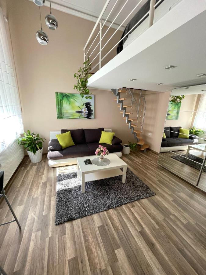 Appartement Island In The Downtown With Free Parking *
