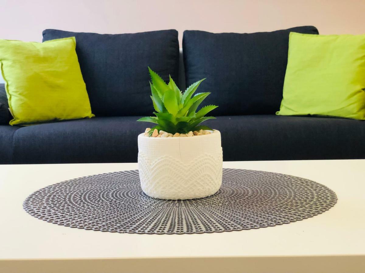 Appartement Island In The Downtown With Free Parking Debrecen