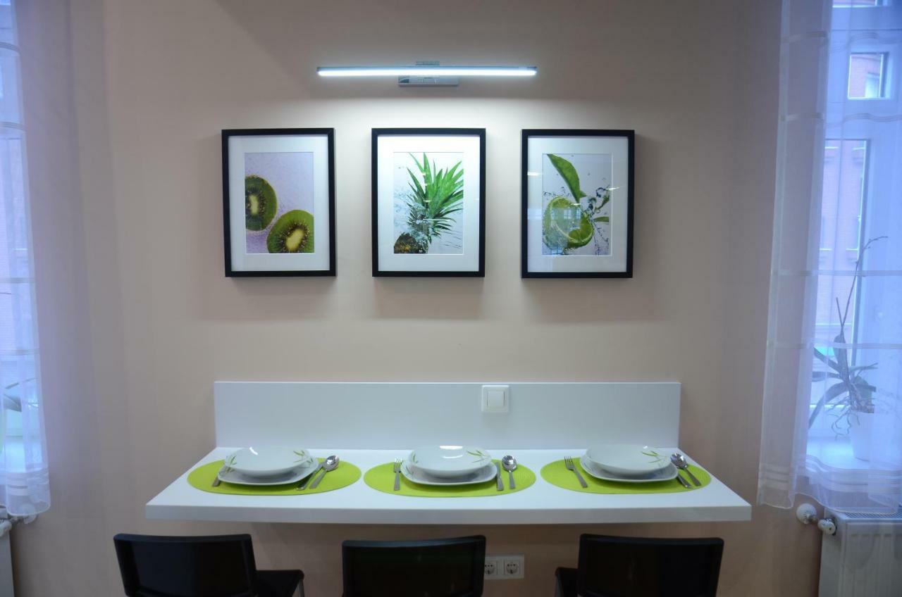 Island In The Downtown With Free Parking Appartement *