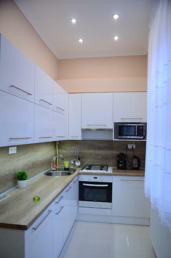 Island In The Downtown With Free Parking Debrecen